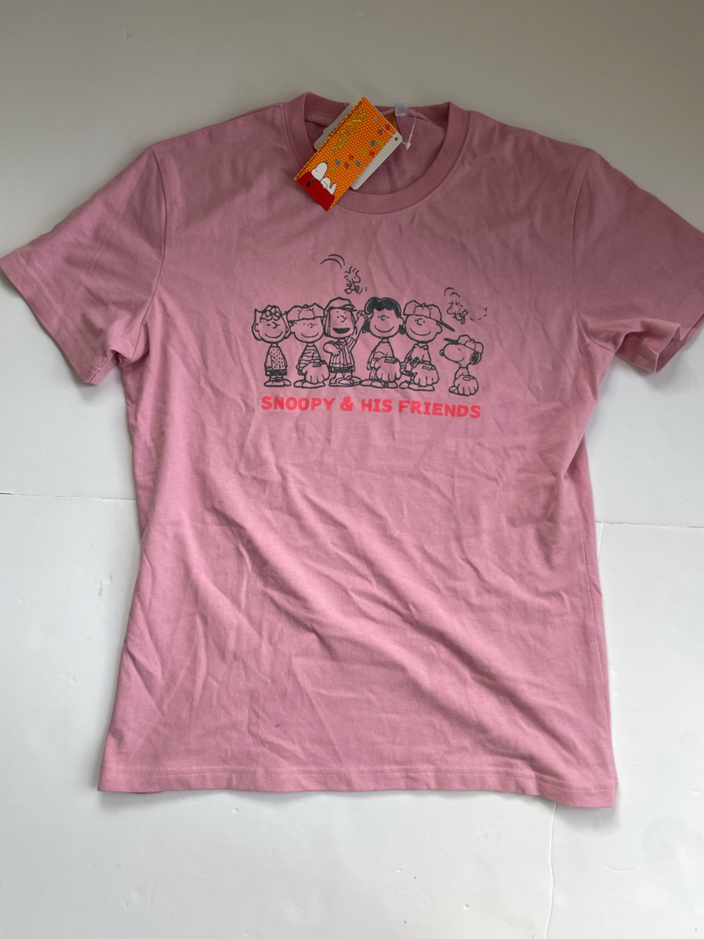 2/$40 - Women’s peanuts tee - size L
